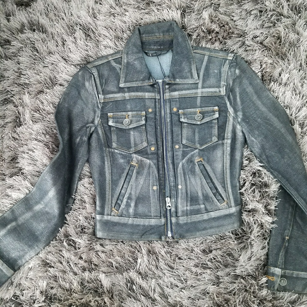 Armani Exchange Denim Jacket
