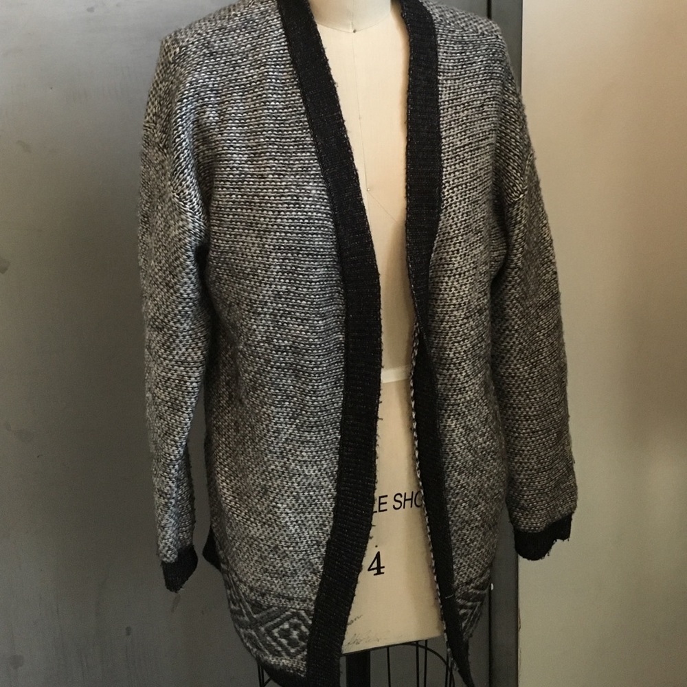 Gap Boho Open Cardigan