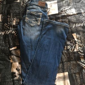 BKE Stella bootcut jeans