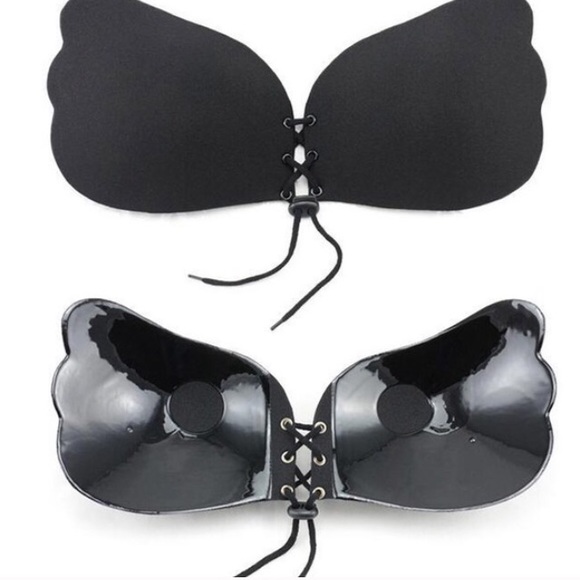 LACE UP ADHESIVE  BRA - Picture 4 of 6