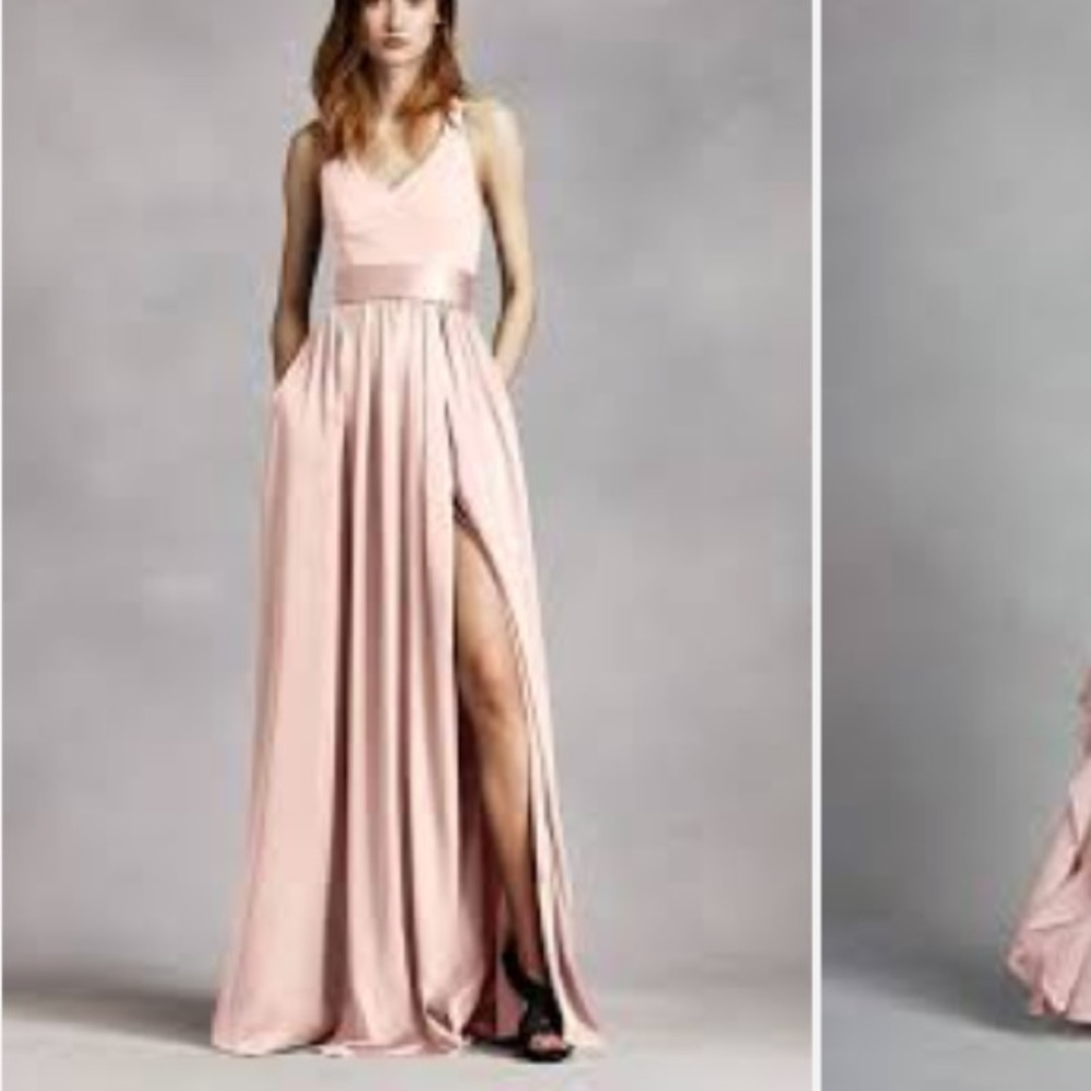 Vera Wang Bridesmaid Dress