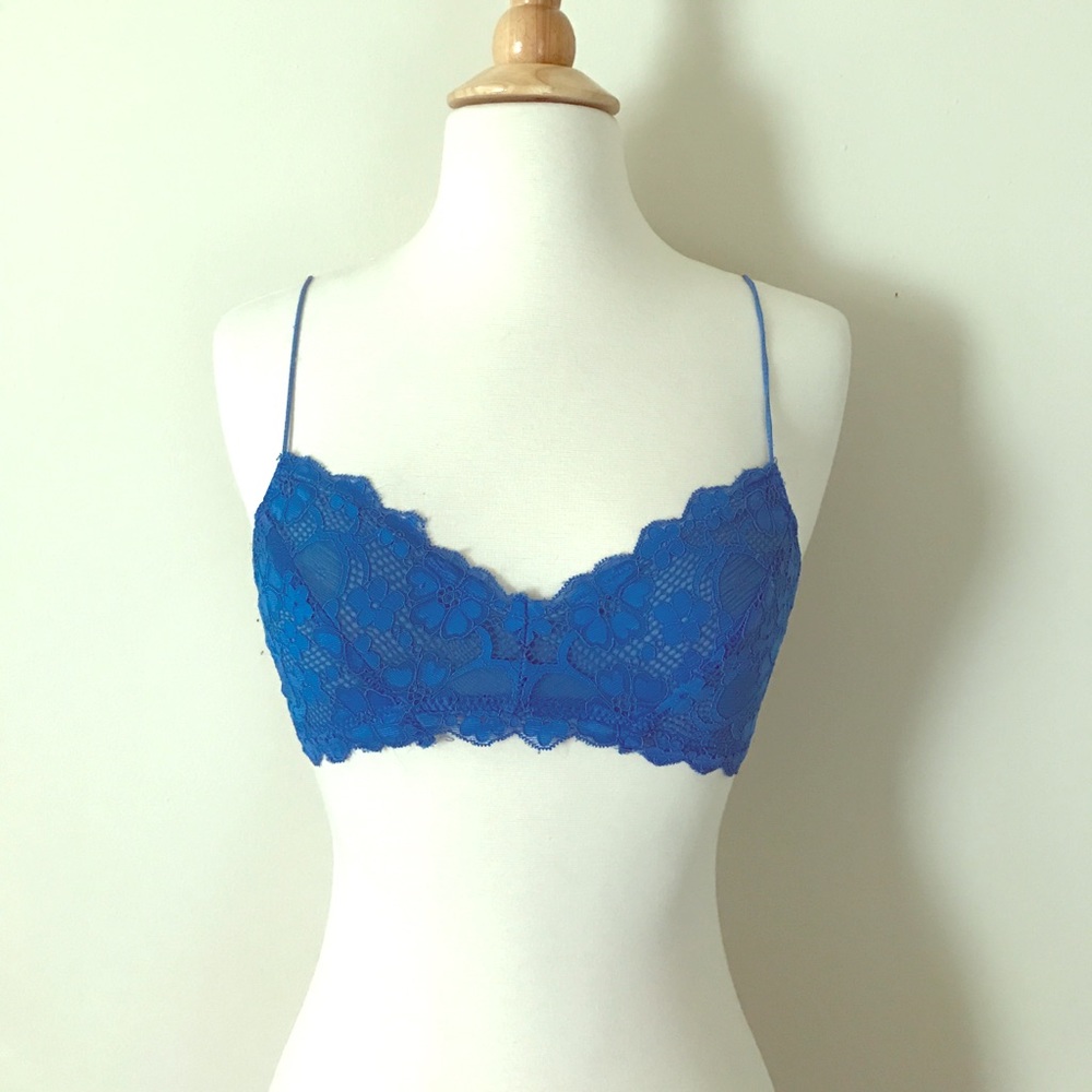 MADEWELL BRALETTE