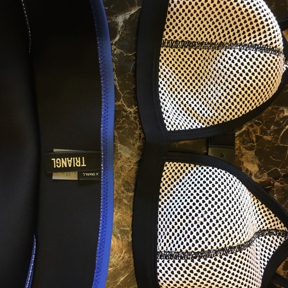 TRIANGL bikini set - Picture 2 of 3