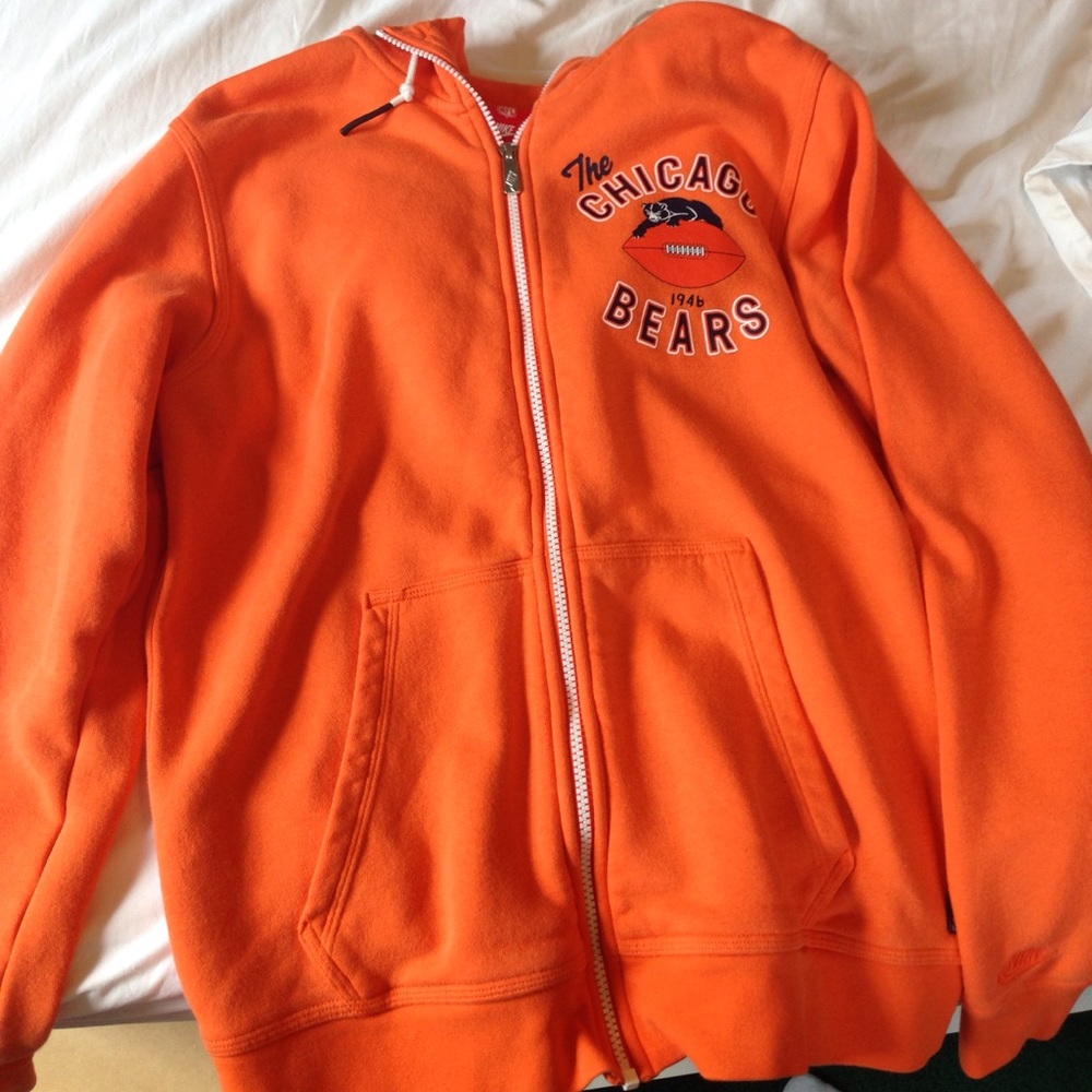 Chicago Bears Zip up