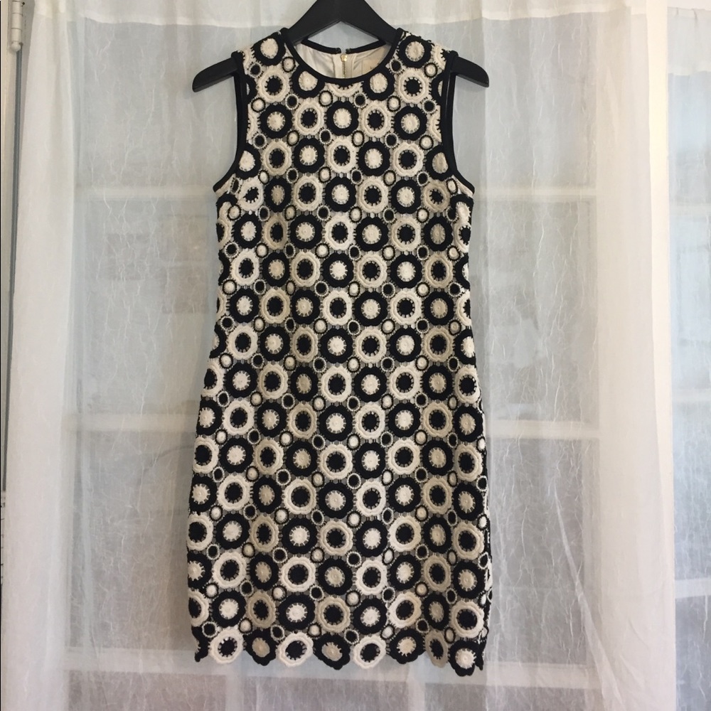 Kate Spade Mod Shift Dress