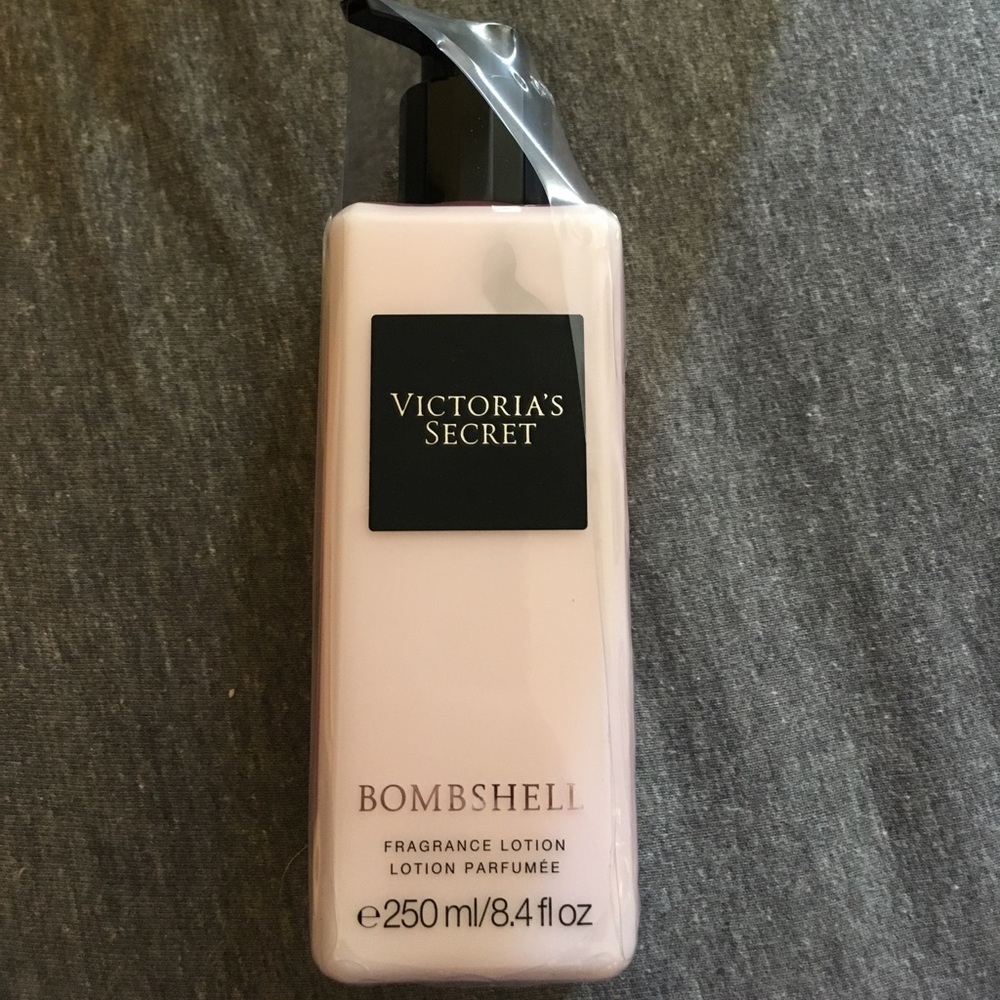 Victoria's Secret bombshell lotion