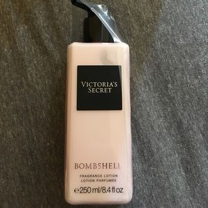 Victoria's Secret bombshell lotion
