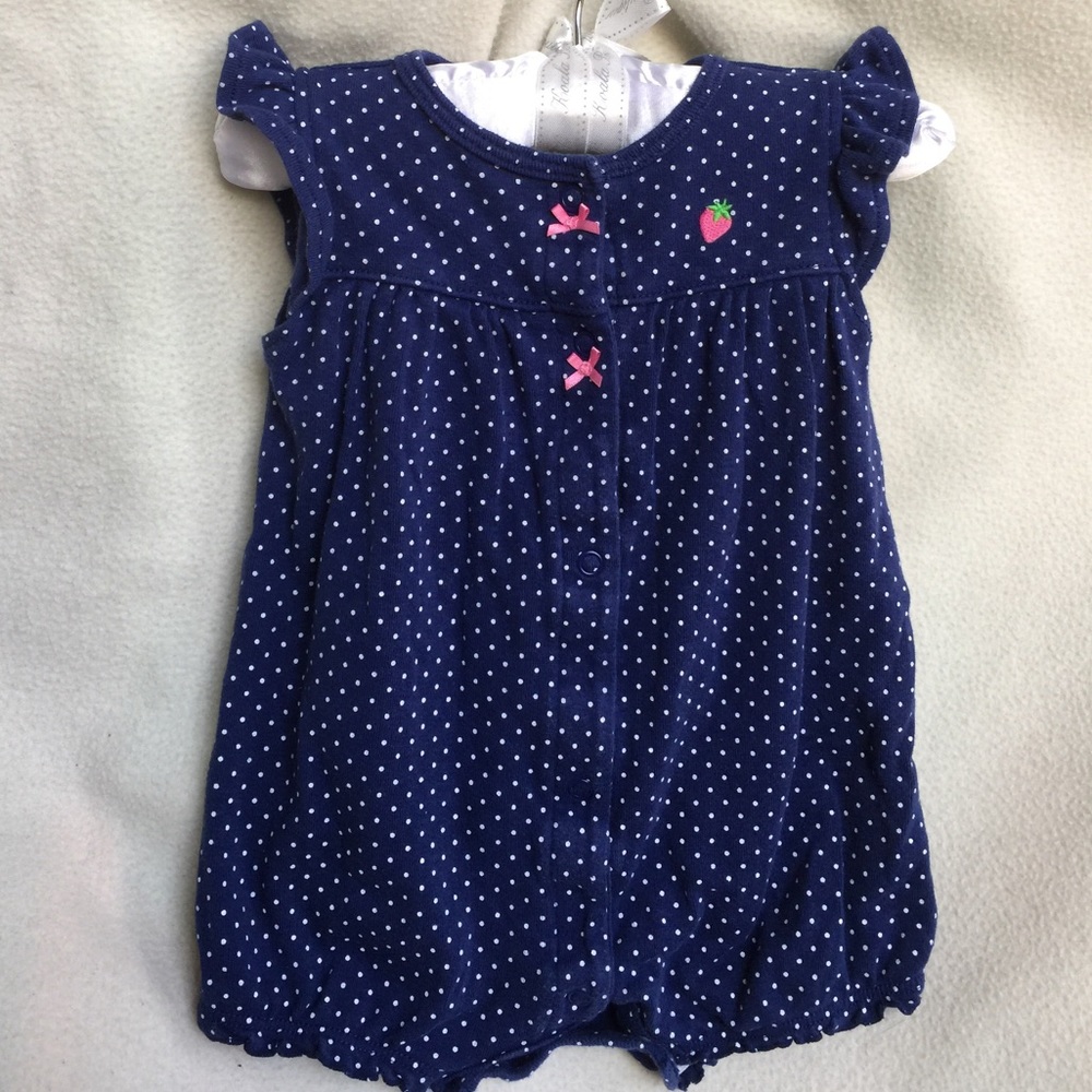 Carter's romper
