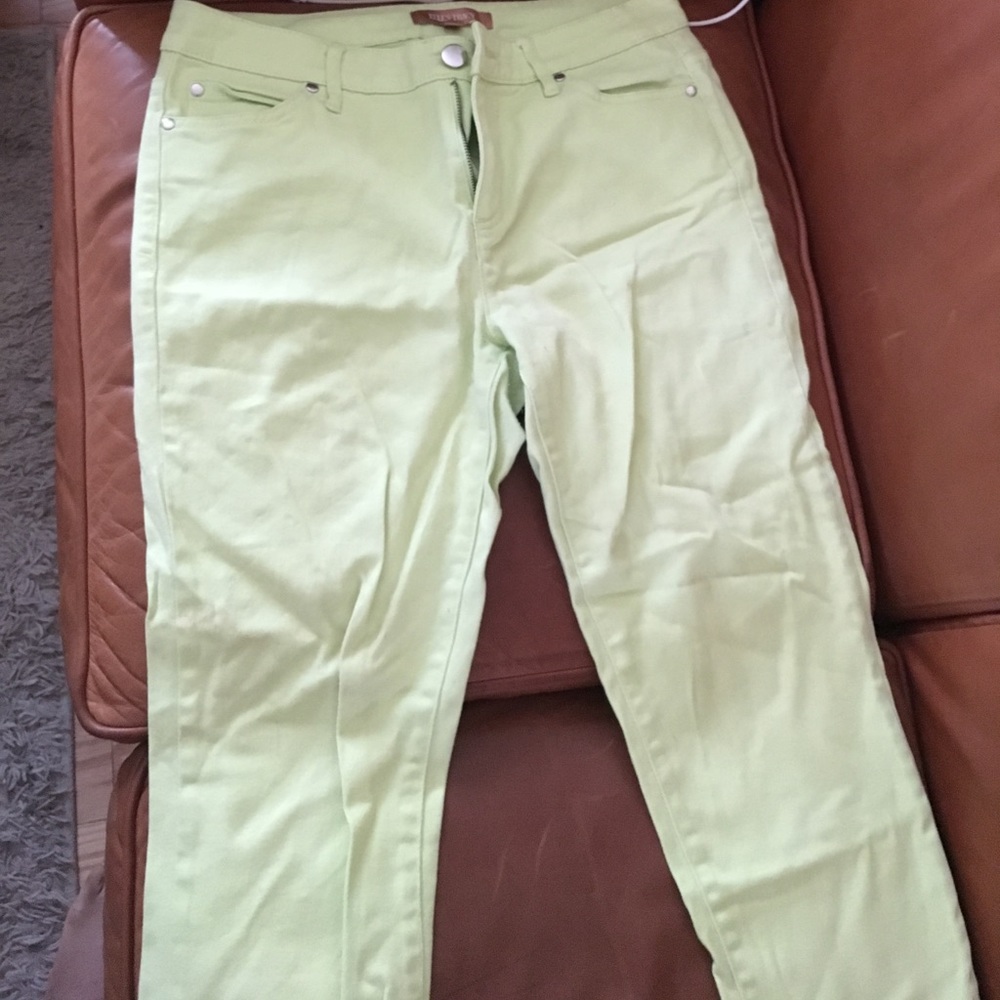 Ellen Tracy spring jeans