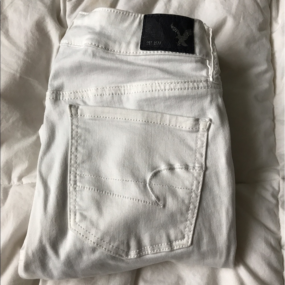 Super Super Stretch AEO Jeggings