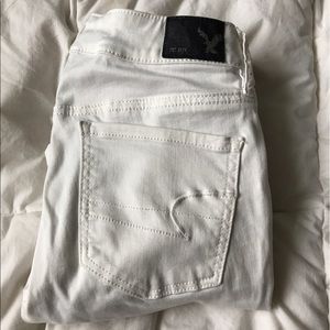 Super Super Stretch AEO Jeggings