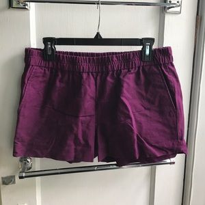 J. Crew Boardwalk Shorts