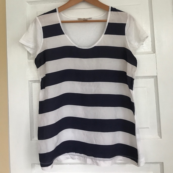 Stripe top - Picture 1 of 4