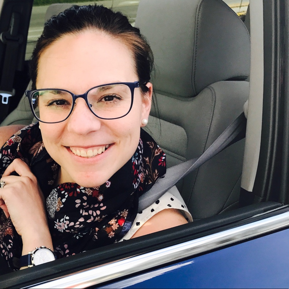 Meet your Posher, Haley