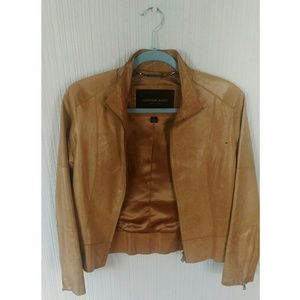 Andrew Marc NY Genuine leather jacket