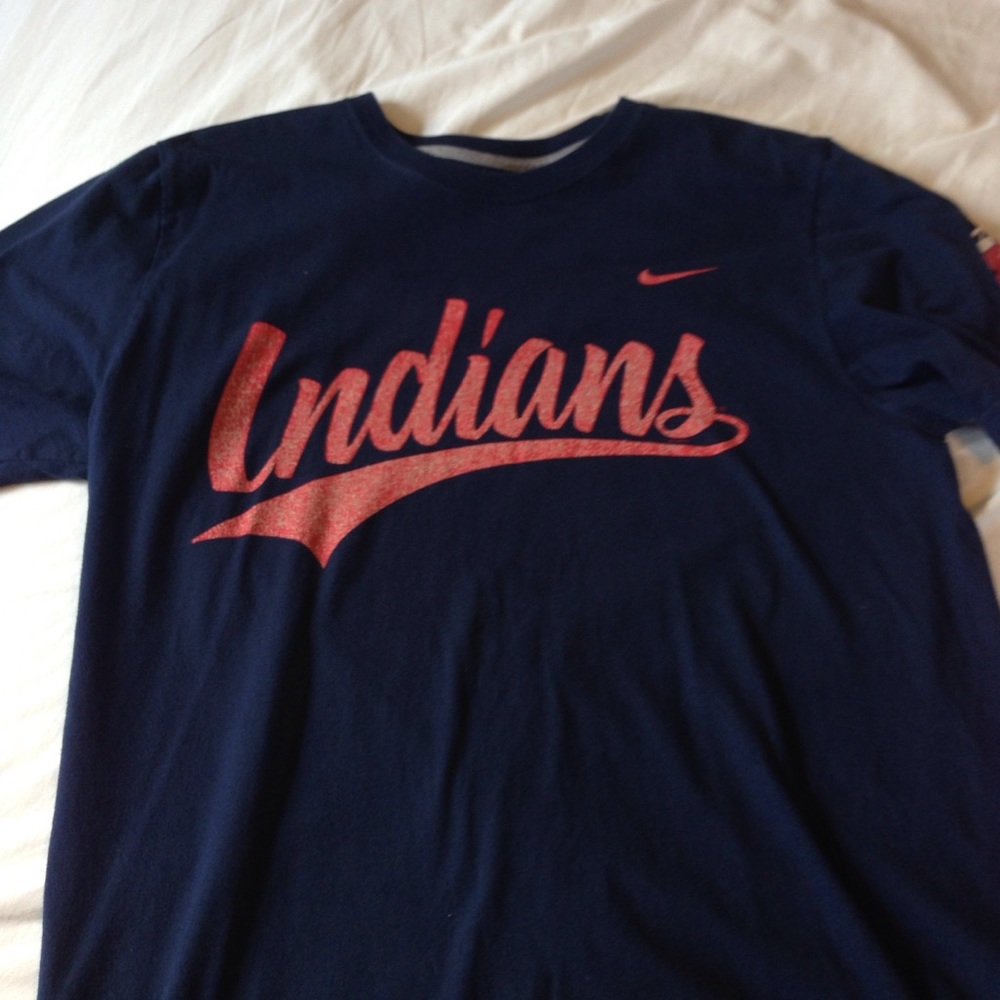 Cleveland Indians t-shirt