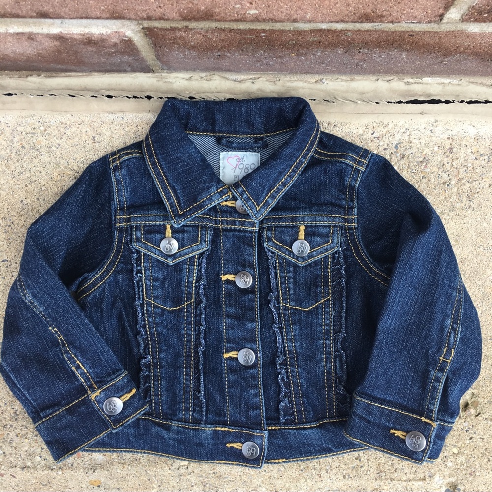 Children's Place Jean Jacket