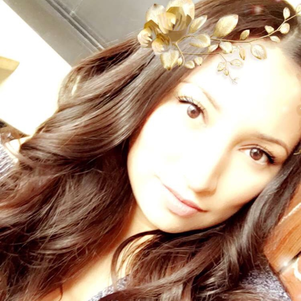 Meet your Posher, Maritza
