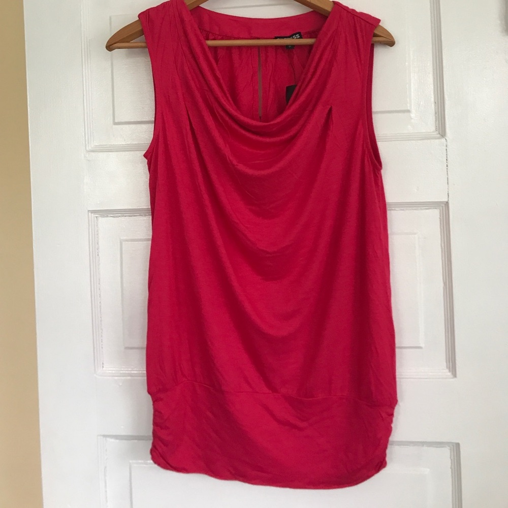 NWT EXPRESS top