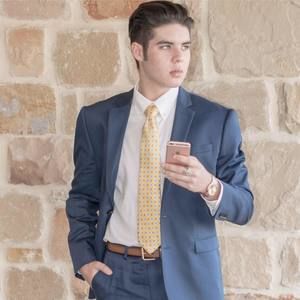 Meet your Posher, Xavier