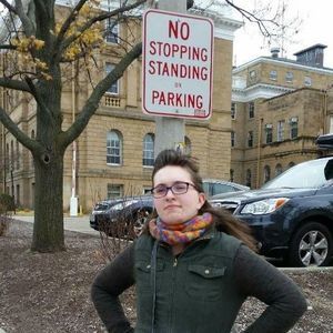 Meet your Posher, Carolyn