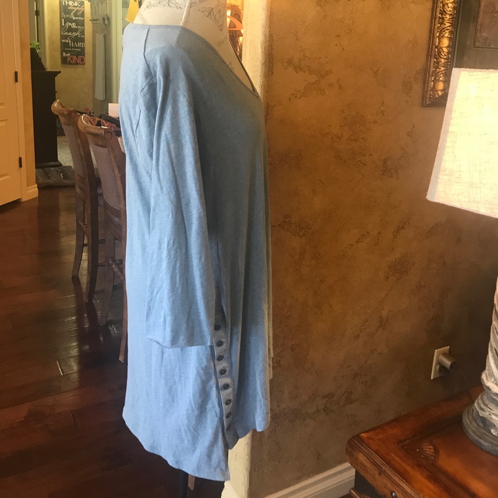 Indigenous Tunic Top - Picture 3 of 6