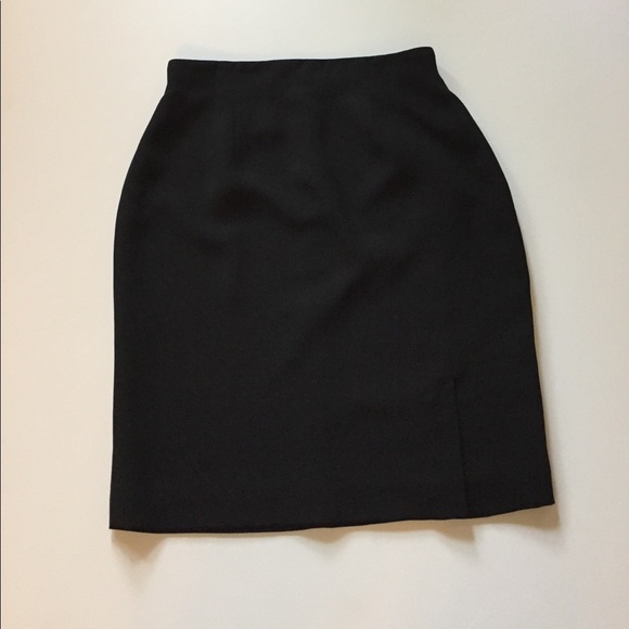 Evan Picone Dresses & Skirts - Evan-Picone Black Skirt