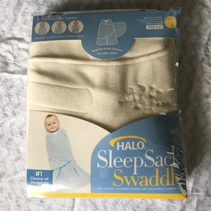 Halo sleep sack