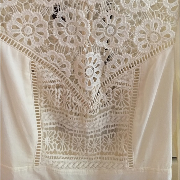 Tracy Reese Victorian Lace Top - Picture 5 of 8