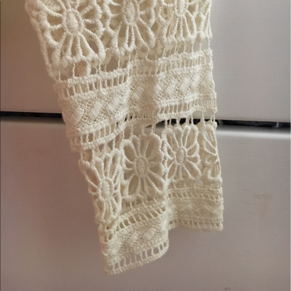 Tracy Reese Victorian Lace Top - Picture 7 of 8
