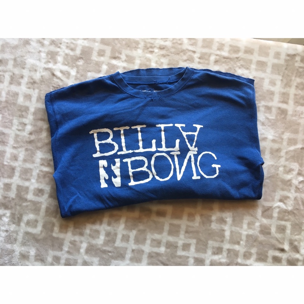 Men's Billabong Long-Sleeve Thermal