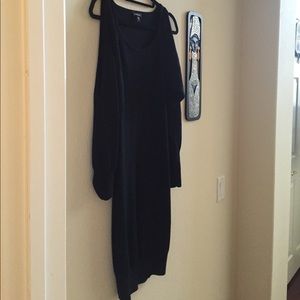 Bebe sweater dress xs