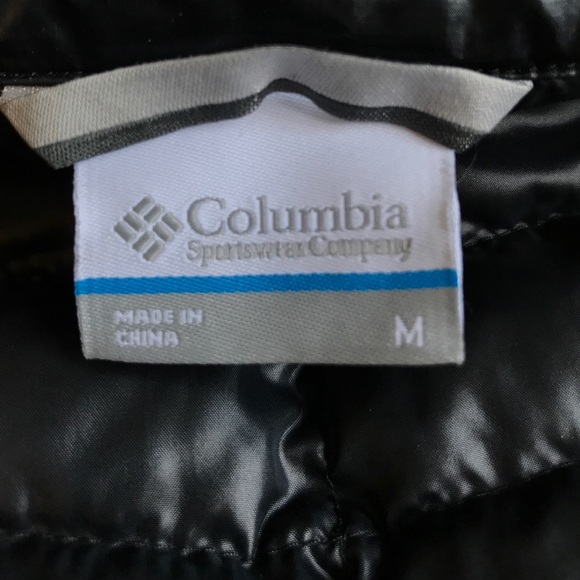 Columbia men's vest - Picture 3 of 5