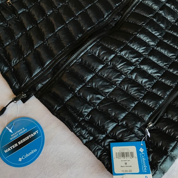 Columbia men's vest - Picture 5 of 5