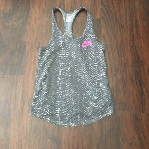 Nike tank