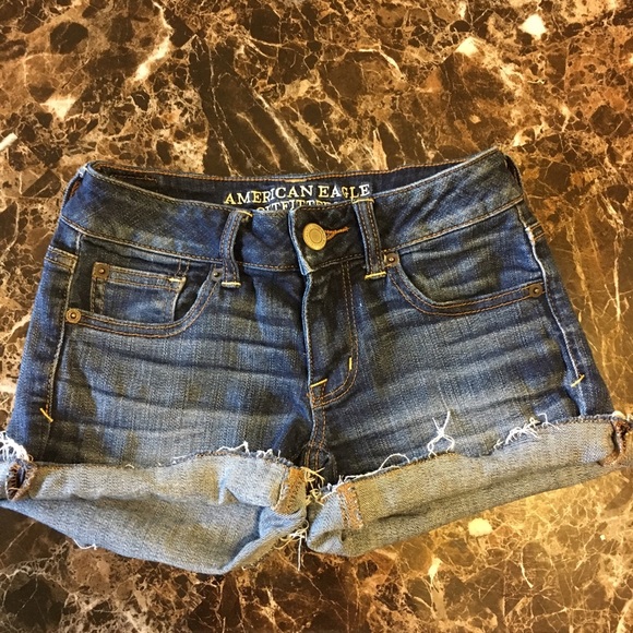 American Eagle denim shorts - Picture 1 of 3