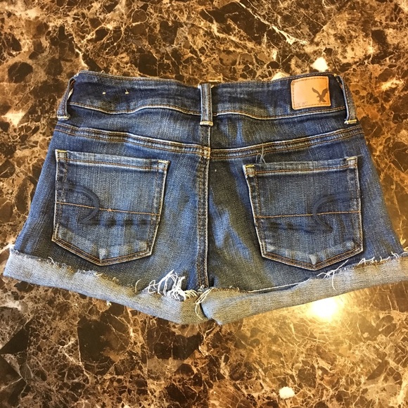 American Eagle denim shorts - Picture 2 of 3