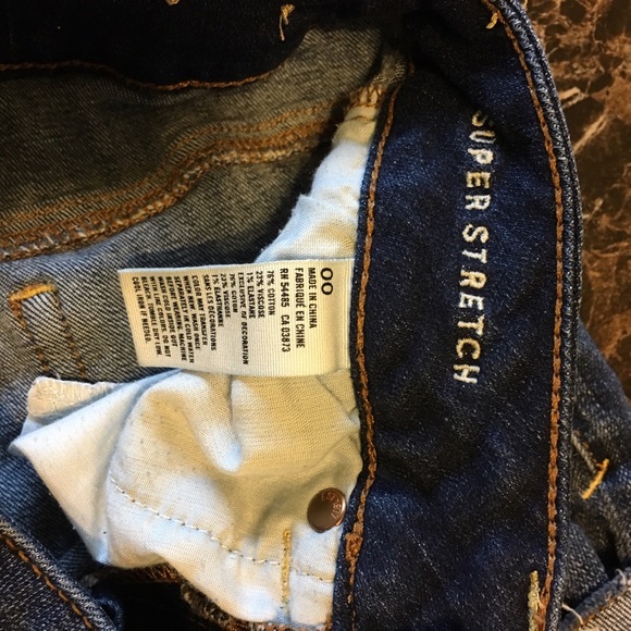 American Eagle denim shorts - Picture 3 of 3