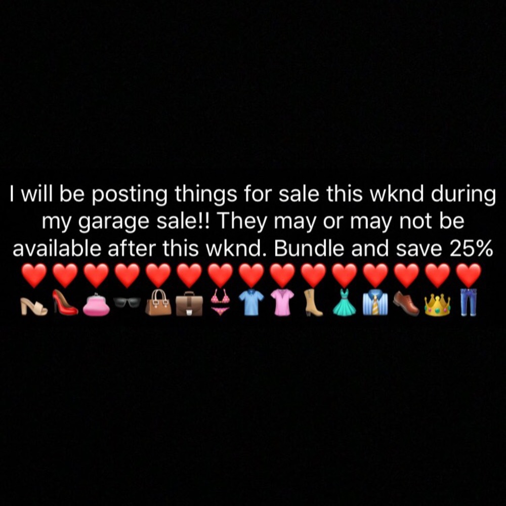 Please check out my closet!