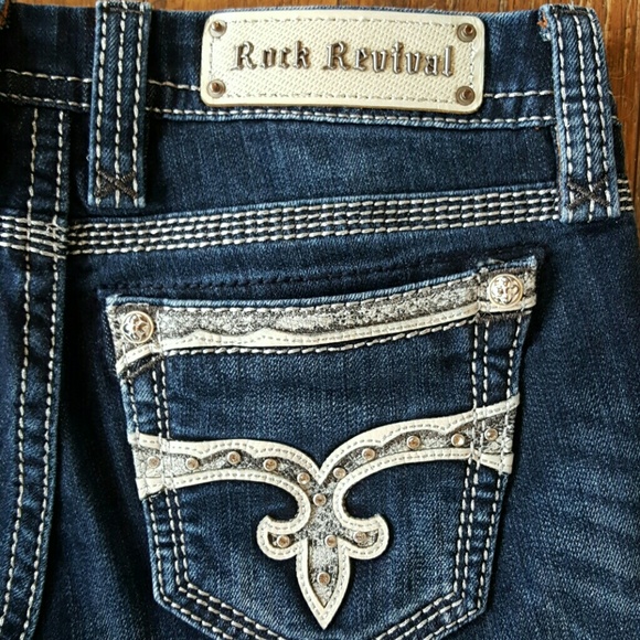 macys rock revival jeans