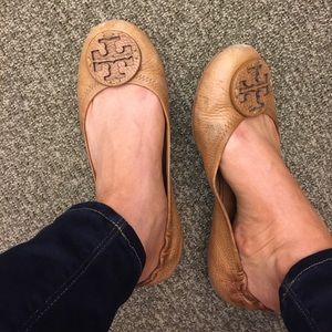 Tory Burch Reva flat size 7 1/2