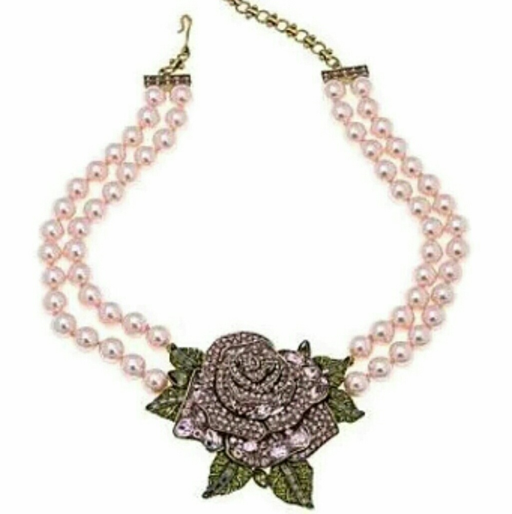 🚫SOLD Heidi Daus Beauty&the Beast Set