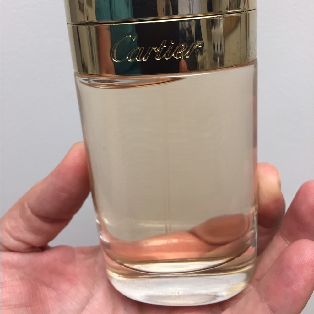 Cartier Baiser Vole Eau De Parfum 3.3oz.