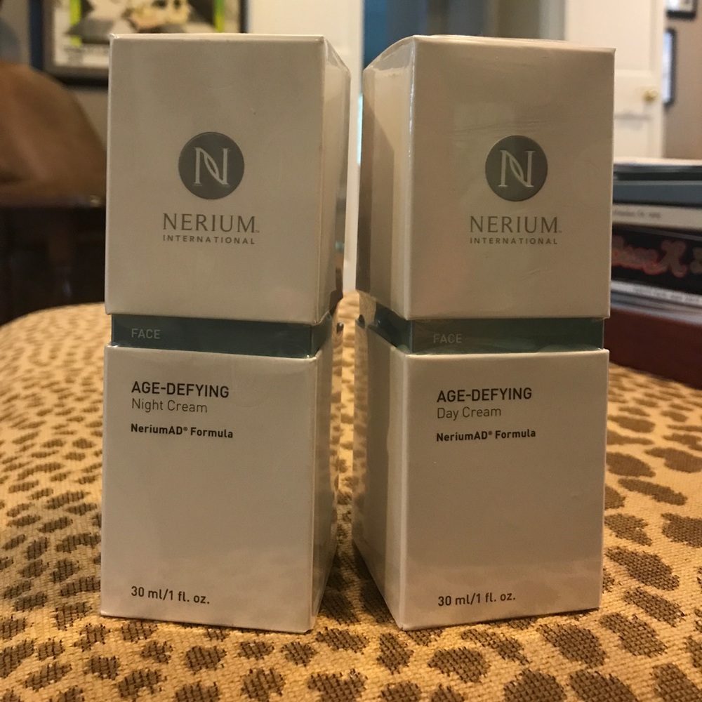 NERIUM International Age-Defying Creams
