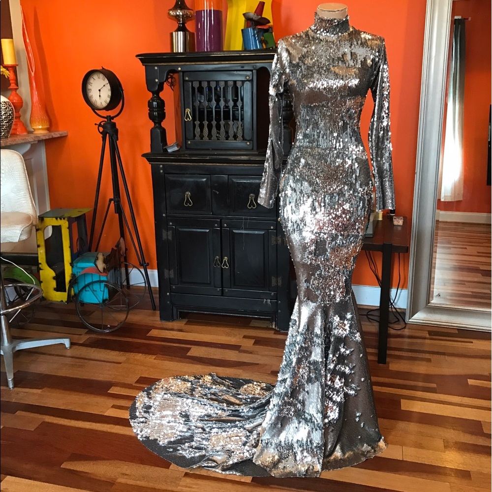 Nice dress for prom, party etc