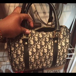 Dior bag