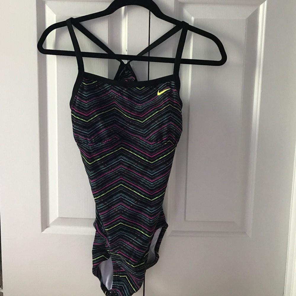 Nike one piece swimsuit. New!!!