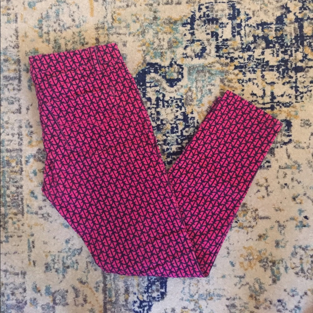 Vineyard Vines Patterned Corduroys