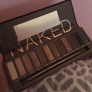 Naked Urban Decay Palette