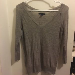 American eagle sweater
